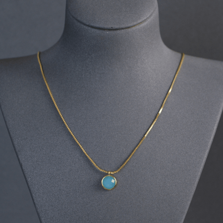 [N024] سلسال من الفضة