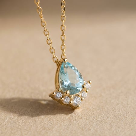 [N012] سلسال من الفضة عيار 925 مطلي بالذهب