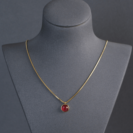 [N024] سلسال من الفضة