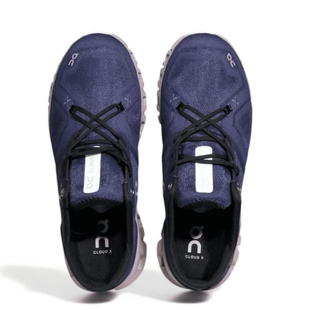 On Running Cloud X3 Shift