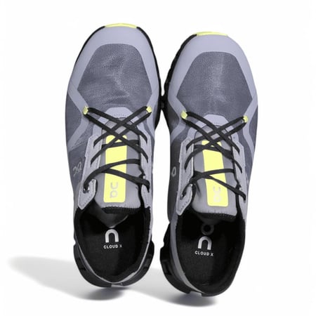 On Running Cloud X3 AD