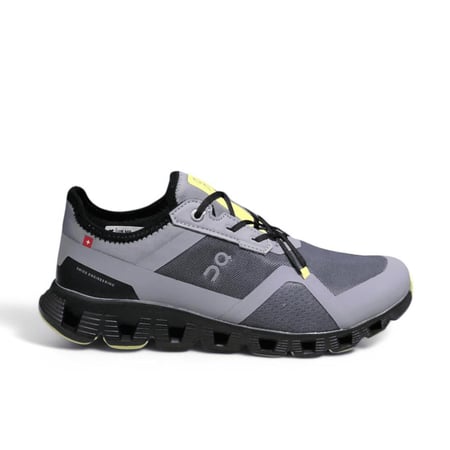 On Running Cloud X3 AD