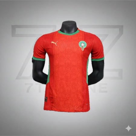 تيشيرت منتخب المغرب