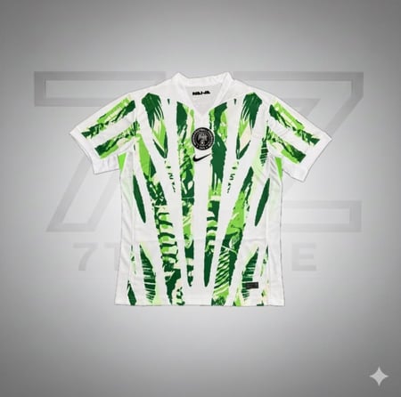 تيشيرت منتخب نجيريا