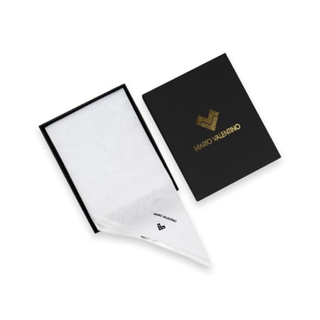 غترة بيضاء ماركة ماريو فلنتينو