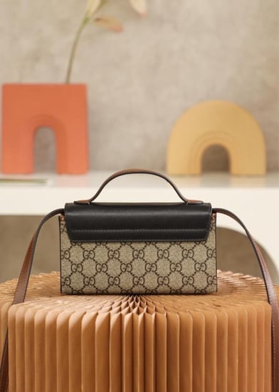 Small Padlock bag