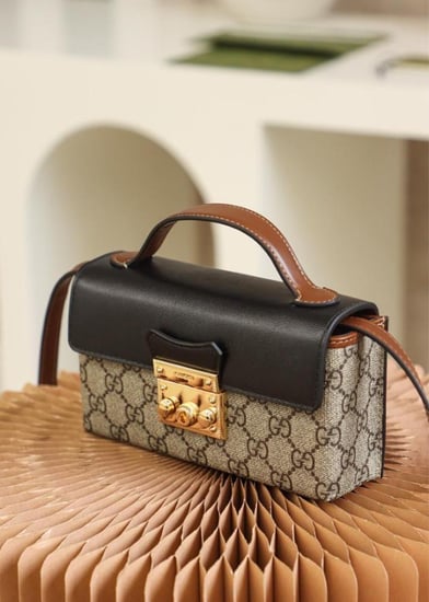 Small Padlock bag