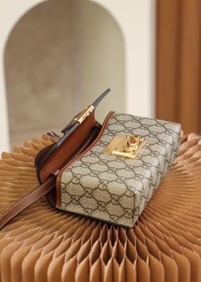 Small Padlock bag