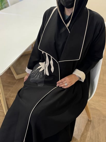 عبايه 33
