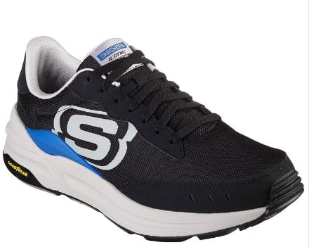جزمة سكيتشرز - Skechers Men Global Jogger Training Shoes‏