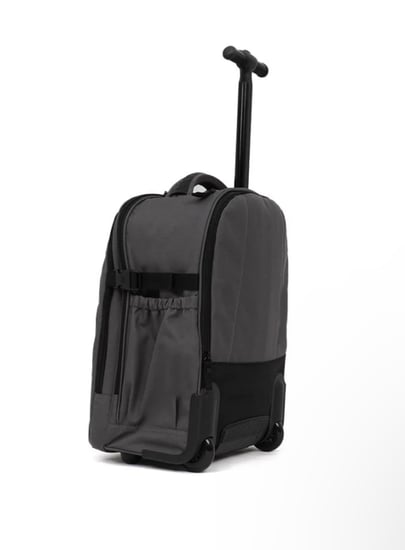 حقيبة ظهر ترولي كات - CAT RollRover 2 Wheel Backpack Trolley M
