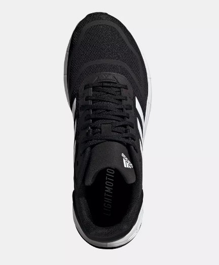 جزمة اديداس - Adidas Duramo 10 Lace-Up Running Shoes