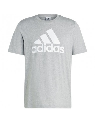 تيشرت اديداس - ESSENTIALS SINGLE JERSEY BIG LOGO TEE
