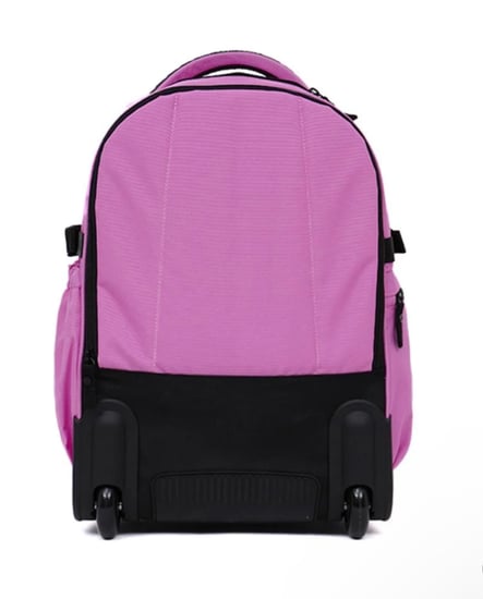 حقيبة ظهر ترولي كات - CAT RollRover 2 Wheel Backpack Trolley M