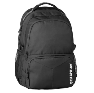 حقيبة ظهر ترولي كات  - Backpack/Trolley Bag Black Caterpillar