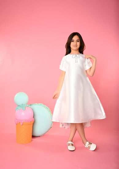 فستان اطفال اليسا