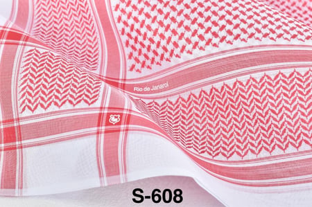 شماغ أحمر بانتانال
