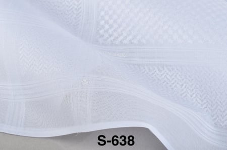 شماغ أبيض بانتانال