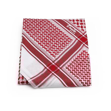 شماغ ديفالو بلس - أحمر