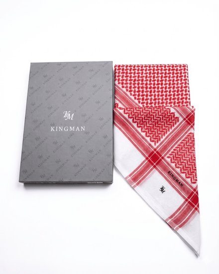 شماغ كنج مان 808