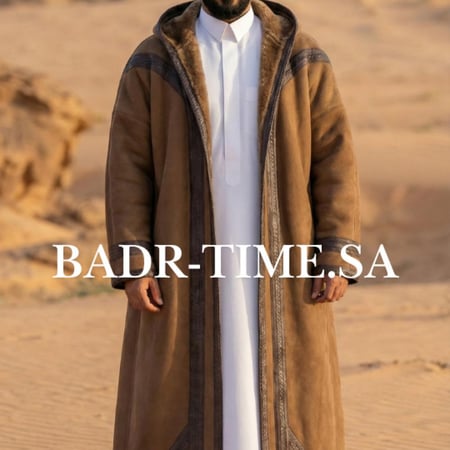 فروة مخمل قبوع رجالي