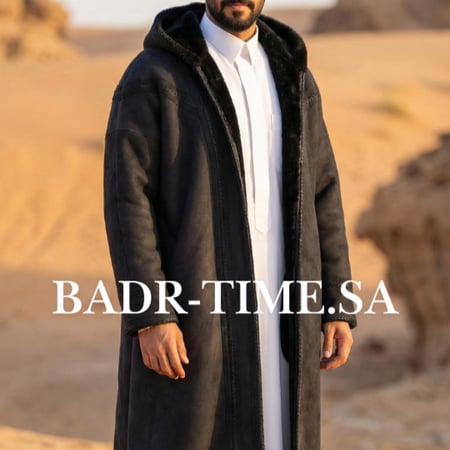 فروة مخمل قبوع رجالي