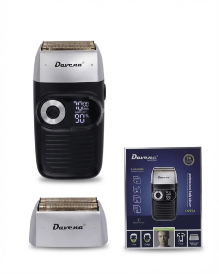 ماكينة حلاقة وتنعيم الجسم