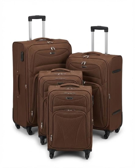 طقم شنط قماشي