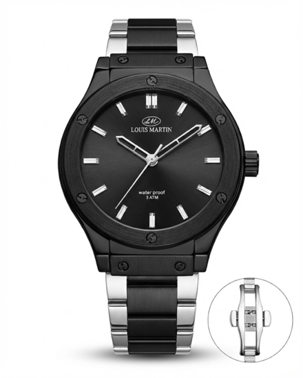 ساعة رجالي لويس مارتين