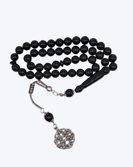 سبحة رجالي اسود