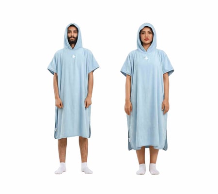 كابا كبار 90*110 - تركواز