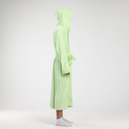 روب استحمام بهودي اخضر