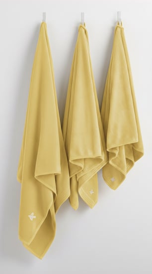 مناشف كلاسيك - أصفر كناري