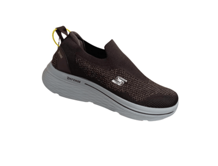 حذاء رياضي تصميم عالي الجودة بني- نزيل nazili