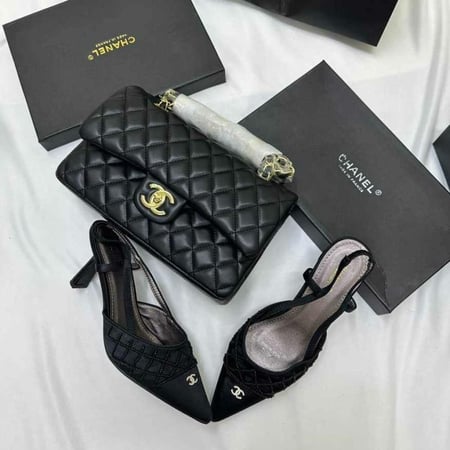 طقم شنطه وشوز