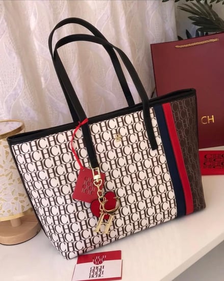 M. شنطة CH