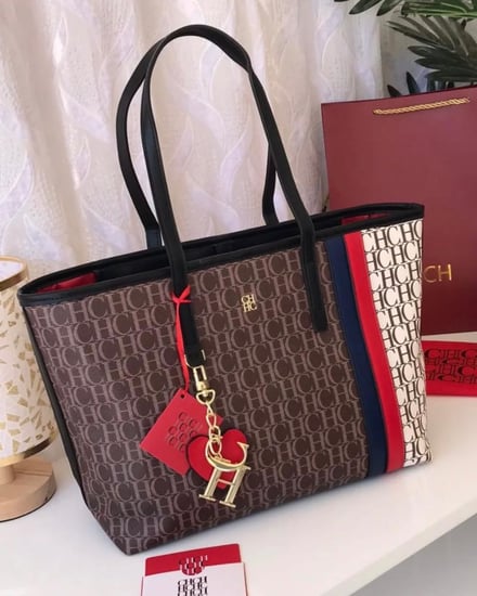M. شنطة CH