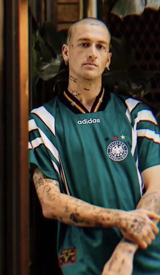 تيشيرت منتخب المانيا-1996| Germany