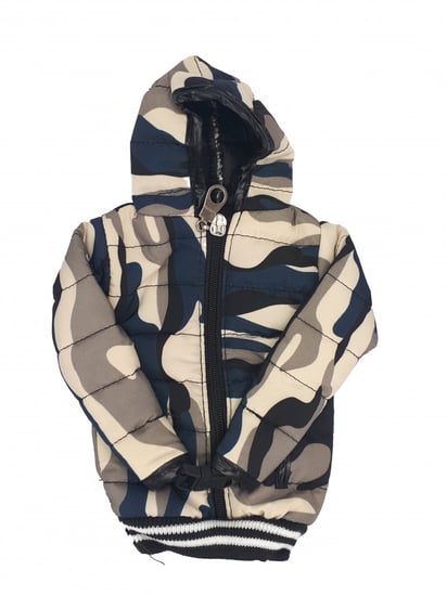 محفظة على شكل سترة عسكرية جيشية