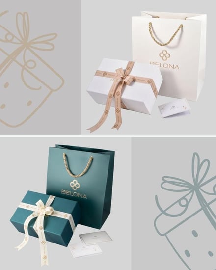 ساعة نسائية بيلونا BW12005-03