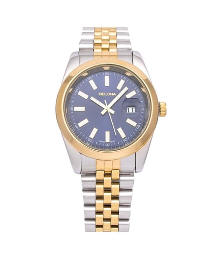 ساعة رجالية بيلونا BW12002-08