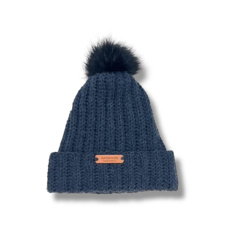 دورة كروشيه القبعة الشتوية