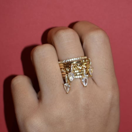7 Rings