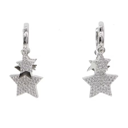 Multi stars earring