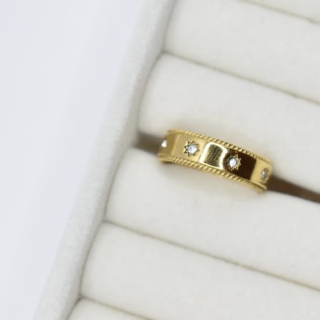 Sparkles ring #1
