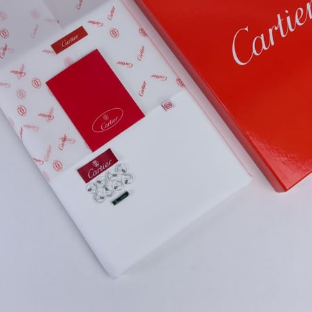 قماش كارتير ابيض اصدار 2025 مع ملحقاته