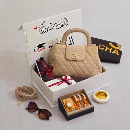 هدايا تخرج نسائية - هدايا تخرج للبنات