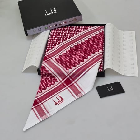 شماغ دنهل دم الغزال 2025