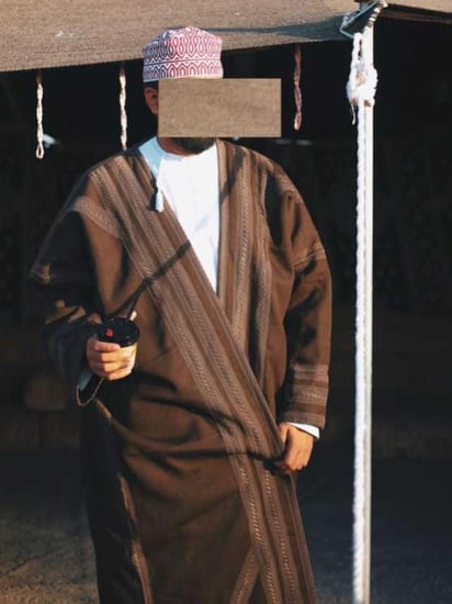 فروه رجاليه لون بني