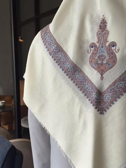 غترة رجالي فاخره شتويه